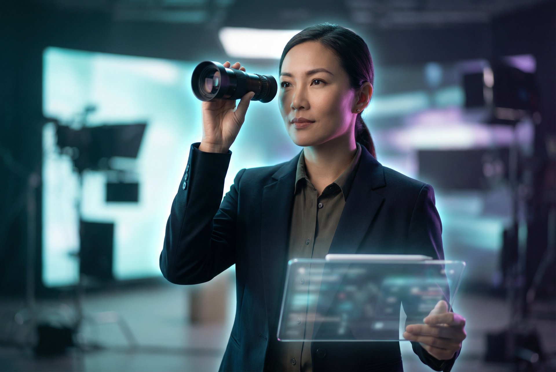 蘑菇视频 影视制作专家顾问